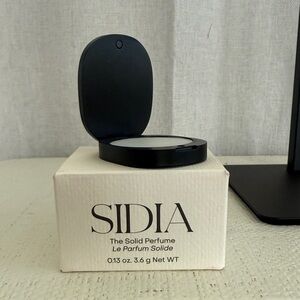 SIDIA Braless Solid in Metal Case
